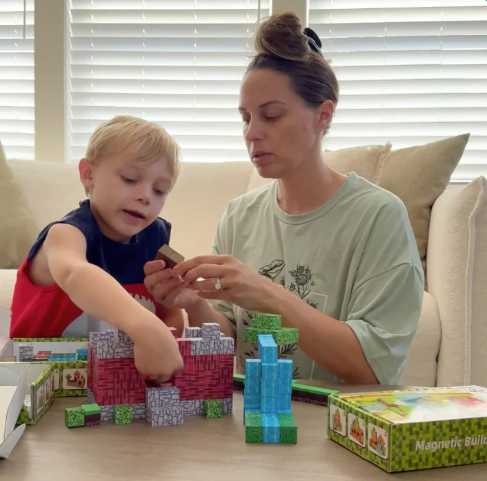 Pixel World – Vos enfants construisent leur univers, bloc par bloc